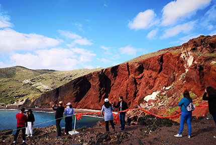 Santorini Nobility tour 1