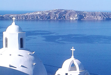 Santorini Nobility tour 2